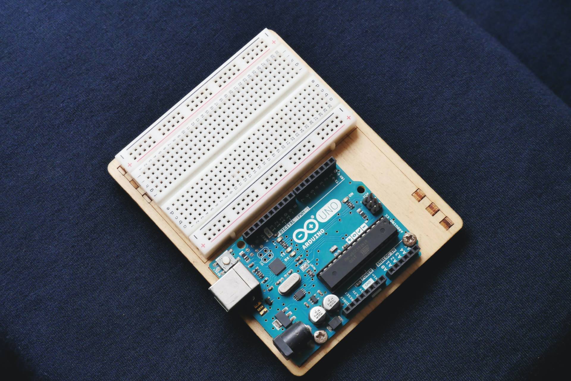 Arduino and Breadboard Combo